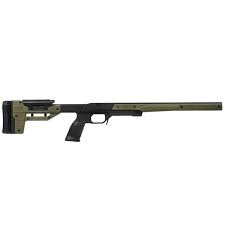 howa--mdt-oryx-aluminium-short-action-chassis-olive-item--mdt103952-odg-